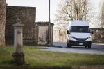 Iveco Daily Electric Van 2019 года